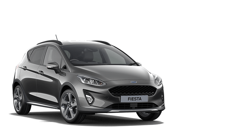 FIESTA Active Edition 5 Door in Magnetic